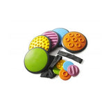 Discuri tactile set 2, 5 perechi