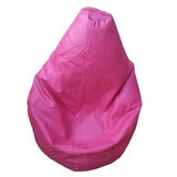 Fotoliu puf, tip para Bean Bag, cu maner