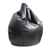 Fotoliu puf, tip para Bean Bag, cu maner