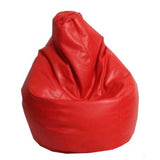 Fotoliu puf, tip para Bean Bag, cu maner