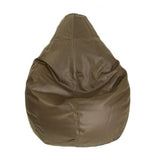 Fotoliu puf, tip para Bean Bag, cu maner