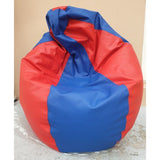 Fotoliu puf, tip para Bean Bag, cu maner