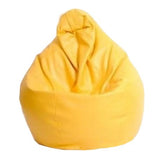 Fotoliu puf, tip para Bean Bag, cu maner