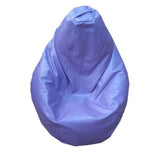 Fotoliu puf, tip para Bean Bag, cu maner