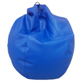 Fotoliu puf, tip para Bean Bag, cu maner