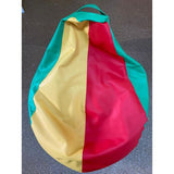 Fotoliu puf, tip para Bean Bag, cu maner
