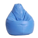 Fotoliu puf, tip para Bean Bag, cu maner