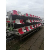 Gradena-tribuna cu 20, 24 si 50 locuri