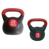 Greutate Kettlebell, diferite greutati