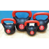 Greutate Kettlebell, diferite greutati