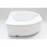 Inaltator vas WC cu capac - persoane cu dizabilitati