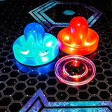 Masa de joc hochei Air Hockey Fire vs Ice