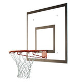 Panou baschet 120x90 cm, exterior, cu inel si plasa