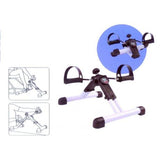 Pedaliera (minibicicleta) maini si picioare, cu display