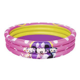 Piscina copii Disney Minnie Mouse, cu 3 inele
