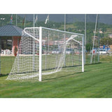 Porti fotbal fixe 5x2 m, profil oval AL