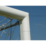 Porti fotbal fixe 5x2 m, profil oval AL