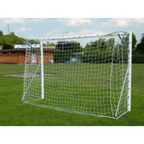 Porti fotbal minifotbal / futsal 3x2 m, mobile, profil rotund AL