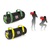 Sac fitness tip cilindru - Power Bag, diferite greutati