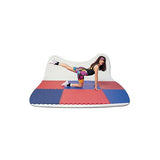 Saltea fitness / gimnastica bicolora