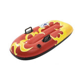 Sanie tip colac pentru zapada, 107 cm lungime