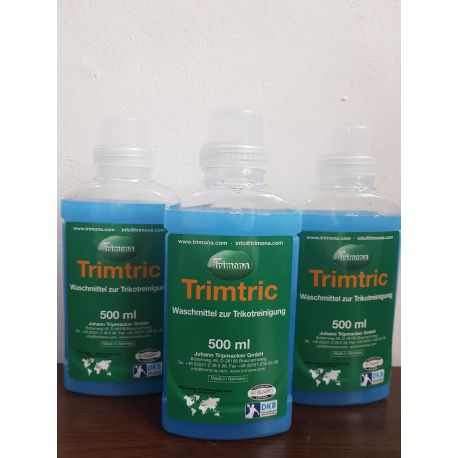 Solutie curatare textile de clister Trimona, 500 ml