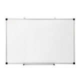 Tabla magnetica de perete, alba, 90x60 cm