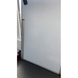 Tabla magnetica de perete, alba, 90x60 cm