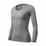 Tricou dama FIT-T maneca lunga