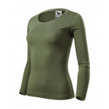 Tricou dama FIT-T maneca lunga
