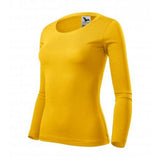 Tricou dama FIT-T maneca lunga
