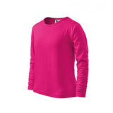 Tricou copii FIT-T maneca lunga