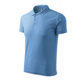 Tricou polo barbati Pique