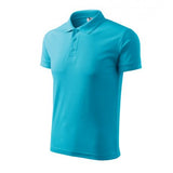 Tricou polo barbati Pique