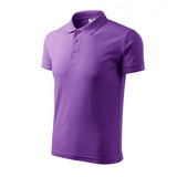 Tricou polo barbati Pique