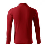 Tricou polo pentru bărbaţi Pique Polo LS