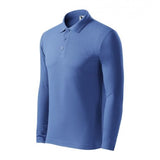 Tricou polo pentru bărbaţi Pique Polo LS