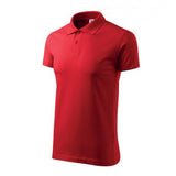 Tricou polo pentru bărbaţi Single J.