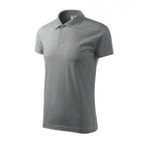 Tricou polo pentru bărbaţi Single J.