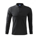 Tricou polo pentru barbati SJ. LS, maneca lunga