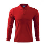Tricou polo pentru barbati SJ. LS, maneca lunga