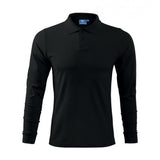 Tricou polo pentru barbati SJ. LS, maneca lunga