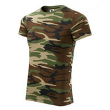 Tricou unisex Camouflage