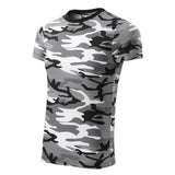 Tricou unisex Camouflage