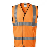 Vesta reflectorizanta unisex Bright High-Visibility