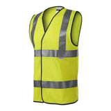 Vesta reflectorizanta unisex Bright High-Visibility