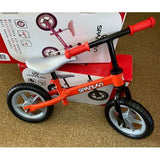 Bicicleta copii fara pedale 10 inch