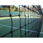 Fileu tenis plasa dubla - fir 3 mm, competitie