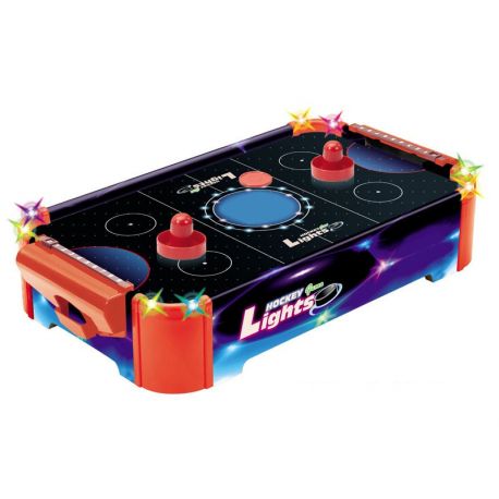 Masa joc hochei Mini Air Hockey