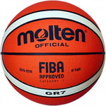 Minge baschet Molten, aprobata FIBA